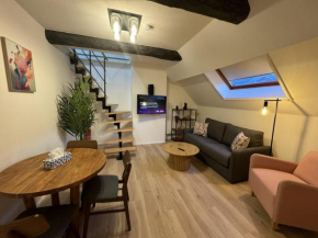 Samuel's house 31 Antwerp
